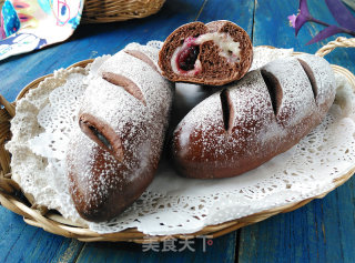 #柏翠大赛#coco Mochi Ruanou recipe