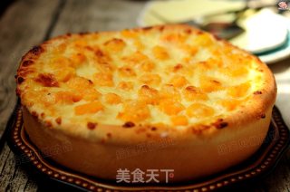 #trust之美#sweet Potato Pizza recipe