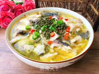 Green Pepper Fish recipe