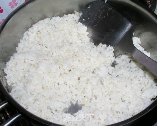 Lunch for One Person-korean Kimchi and Tuna Fried Rice recipe