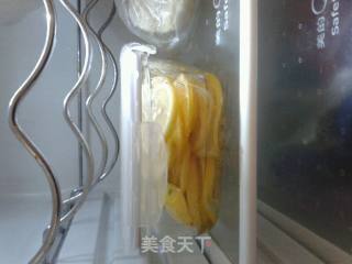 Lemon Honey recipe