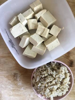 Multigrain Tofu Buns recipe