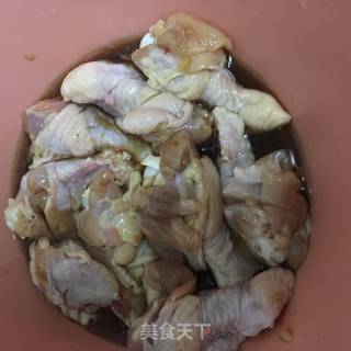 Honey Chicken Wings recipe