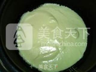 Oil-free and Water-free Rice Cooker Cake recipe