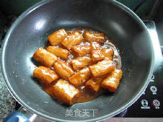 【minced Pork Fritters】 recipe