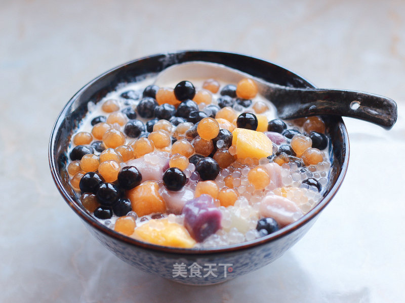 Amber Pearl Sago recipe