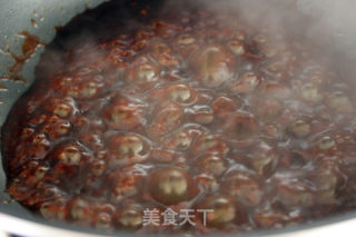 Pan-fried Bacon and Enoki Mushroom Roll recipe