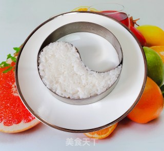 Creative Tai Chi Rice recipe