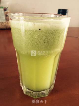 Kiwi Apple Juice recipe