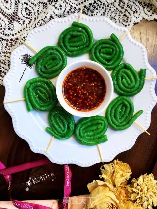 Cowpea Lollipop recipe