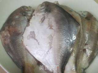 Braised Flat Fish recipe