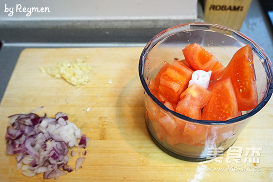 Tomato Spaghetti Bolognese recipe