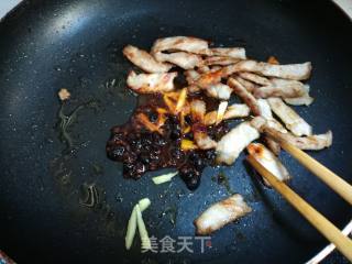 Lao Gan Ma Pan Fried Pork Strips recipe