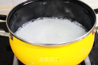 Pastoral Shrimp Congee recipe