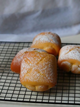 Super Soft Milk Roll recipe