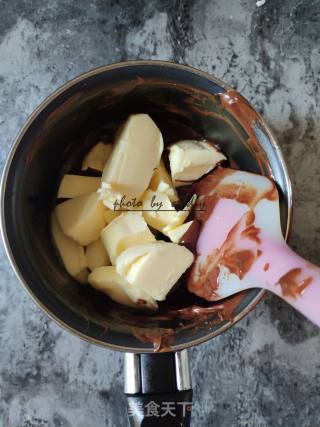 Lava Chocolate Cake recipe