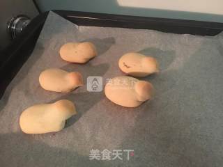 #aca烤明星大赛#little Chicken Roasted Fruit recipe