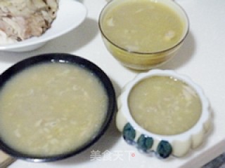 Yimeng Famous Food-grits (sa) recipe