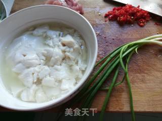 Sauerkraut Tofu Soup recipe