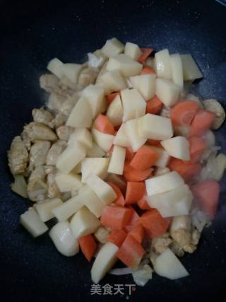 Chicken Curry recipe