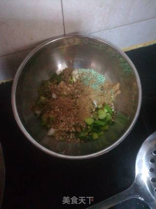 Enoki Mushroom recipe