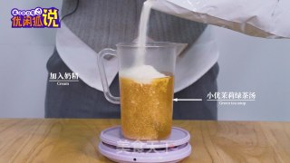 Milk Tea Tutorial Milk Tea Recipe: Classic Pearl Milk Tea New Practice Milk Tea Gourd Baby recipe