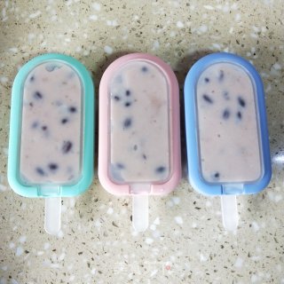 Red Bean Milk Ice Cream recipe