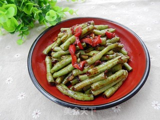 Braised Beans in Sauce recipe