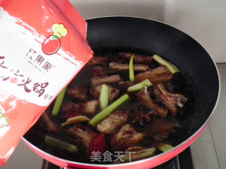 Hongguo's Recipe: Tomato Pork Ribs without Tomatoes recipe