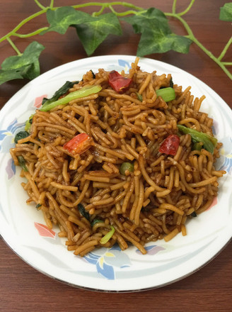 Fried Noodles recipe