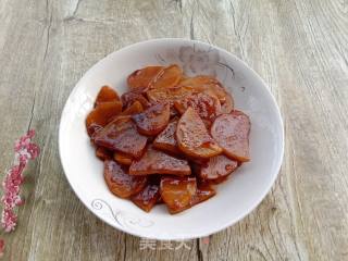 Braised Potato Chips recipe