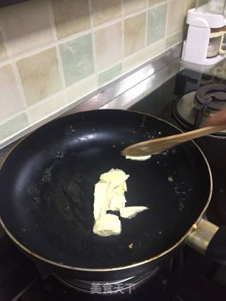 Milk Flavor Mung Bean Cake recipe