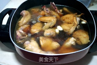 [beijing] Braised Three Yellow Chicken recipe