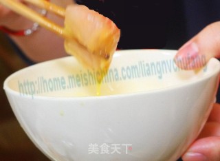 Mandarin Duck Pot recipe