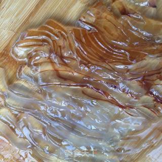 Fresh Jellyfish Soup recipe