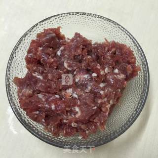 Fresh Meat Pot Stickers recipe