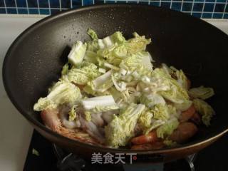 Stir-fried Baby Vegetables with Double Fresh recipe