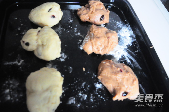 Chocolate Cranberry Braid Bread recipe