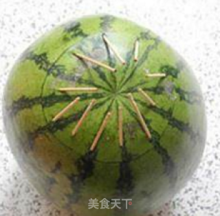 Home-made Watermelon Frost recipe