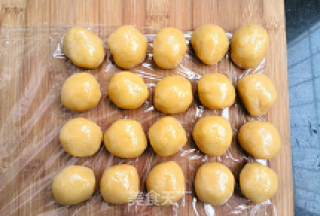 Five Kernel Moon Cakes recipe