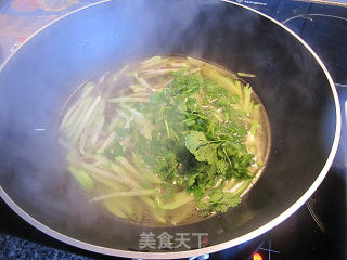 Vegetarian Soba Noodles recipe