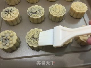 Cantonese-style Moon Cakes recipe