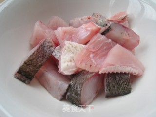 Braised Tile Fish recipe