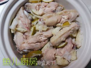 Golden Sands Chicken Wings and Chicken Feet ── "fish Kitchen" Private Kitchen recipe