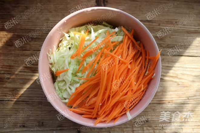 Cabbage Salad recipe