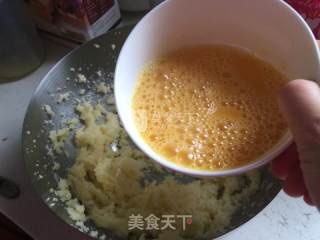Black Sesame Omelet recipe