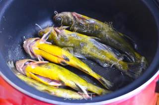 Braised Yellow Bone Fish recipe