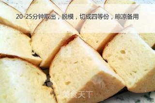 The Hottest Cheese Bread Nowadays recipe