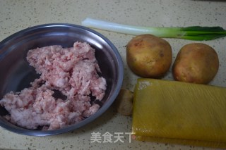 Deep-fried Pork recipe