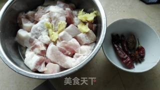 Braised Pork recipe